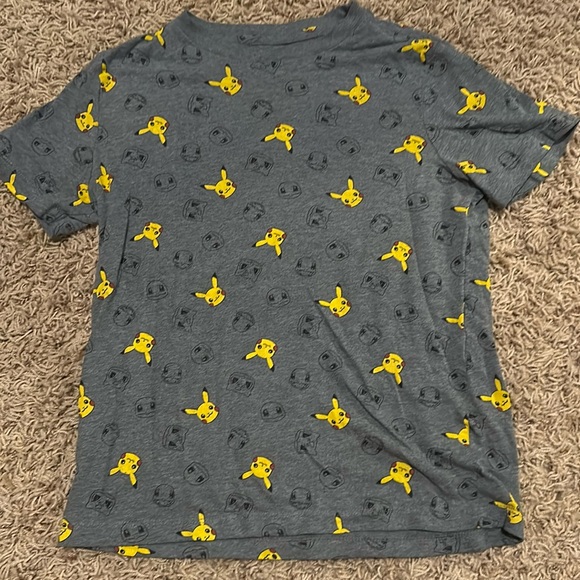 Old Navy Other - boys medium Pokemon Pikachu shirts !!